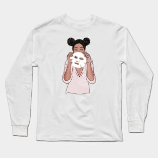 Self care Long Sleeve T-Shirt